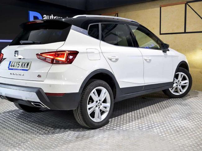Seat Arona 1.0 Tsi Ecomotive Su0026s Fr Dsg7 115 ocasion - Automotor Dursan