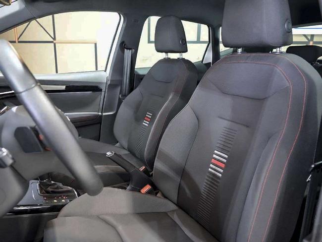 Seat Arona 1.0 Tsi Ecomotive Su0026s Fr Dsg7 115 ocasion - Automotor Dursan