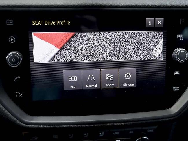 Seat Arona 1.0 Tsi Ecomotive Su0026s Fr Dsg7 115 ocasion - Automotor Dursan