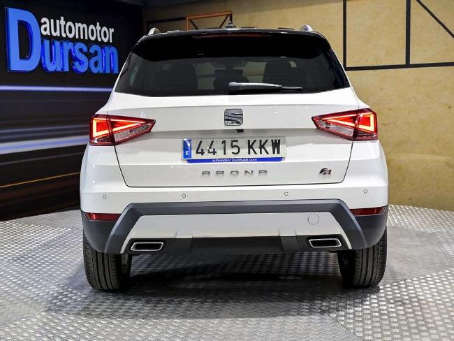 Seat Arona 1.0 Tsi Ecomotive Su0026s Fr Dsg7 115 ocasion - Automotor Dursan