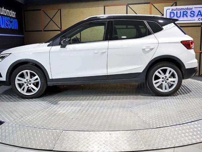 Seat Arona 1.0 Tsi Ecomotive Su0026s Fr Dsg7 115 ocasion - Automotor Dursan