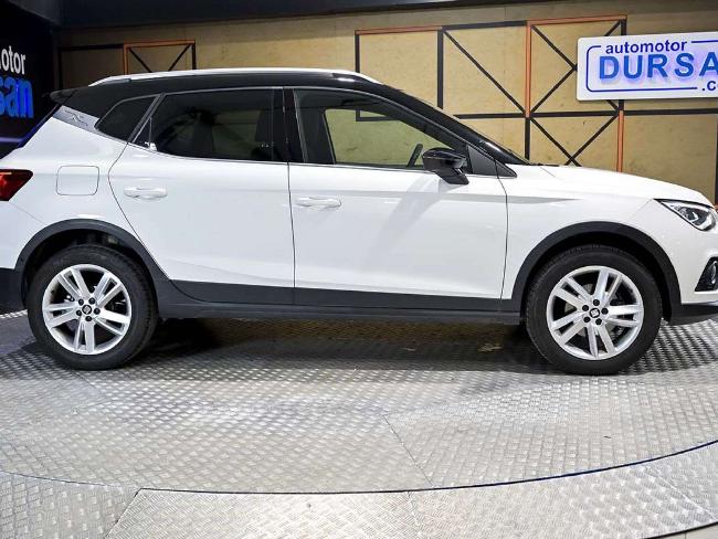 Seat Arona 1.0 Tsi Ecomotive Su0026s Fr Dsg7 115 ocasion - Automotor Dursan
