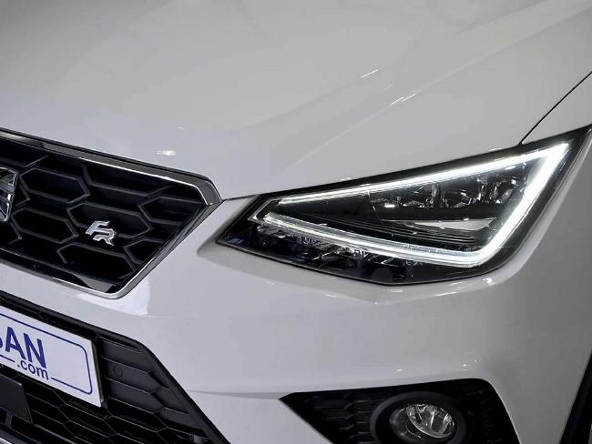 Seat Arona 1.0 Tsi Ecomotive Su0026s Fr Dsg7 115 ocasion - Automotor Dursan