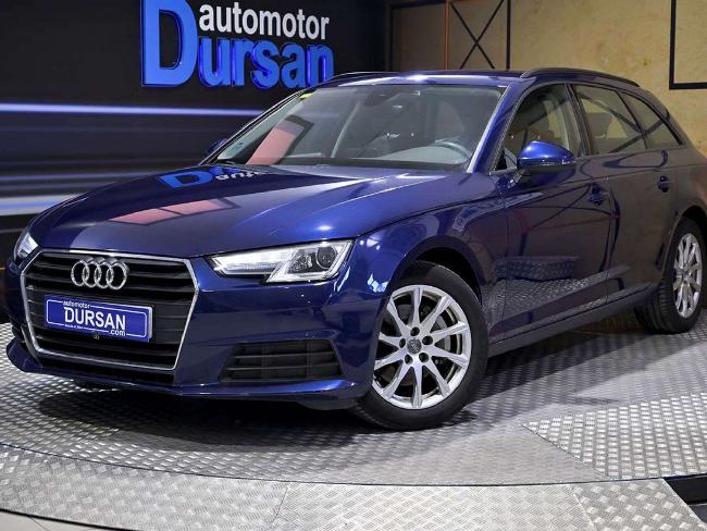 Audi A4 Avant 2.0 Tdi 140kw(190cv) ocasion - Automotor Dursan
