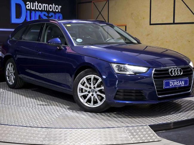 Audi A4 Avant 2.0 Tdi 140kw(190cv) ocasion - Automotor Dursan
