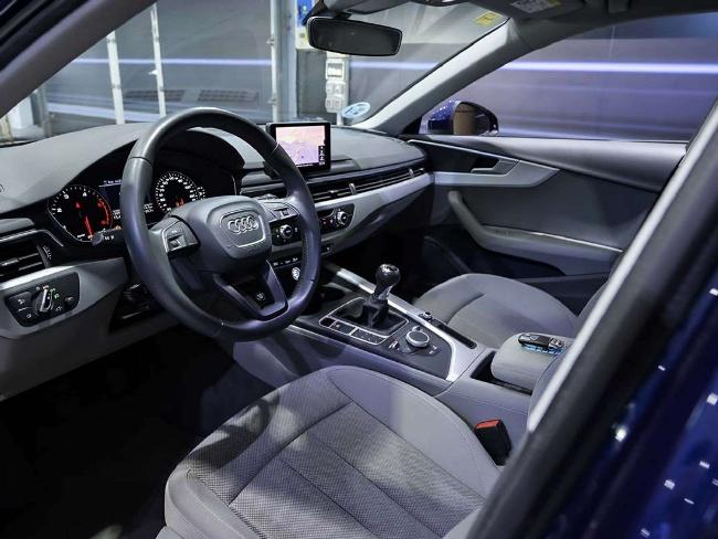 Audi A4 Avant 2.0 Tdi 140kw(190cv) ocasion - Automotor Dursan