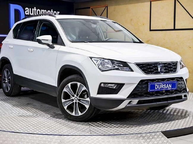 Seat Ateca 1.0 Tsi 85kw (115cv) Stu0026sp Style Eco ocasion - Automotor Dursan