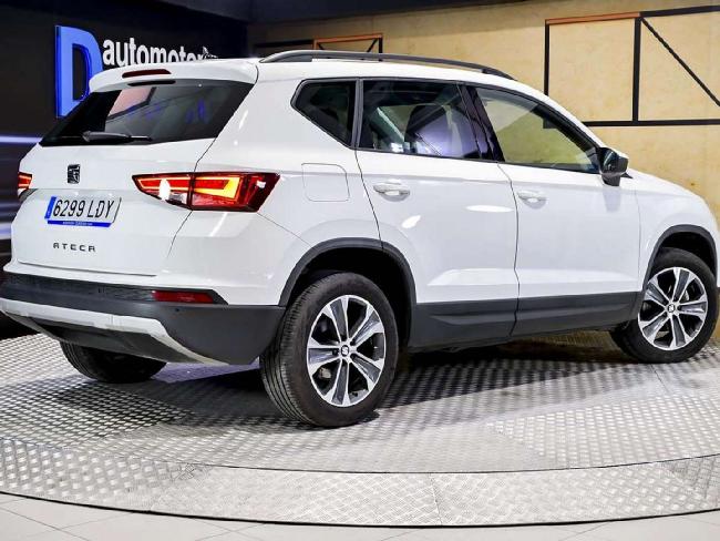 Seat Ateca 1.0 Tsi 85kw (115cv) Stu0026sp Style Eco ocasion - Automotor Dursan