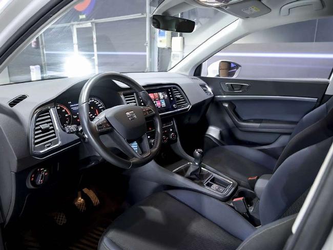 Seat Ateca 1.0 Tsi 85kw (115cv) Stu0026sp Style Eco ocasion - Automotor Dursan