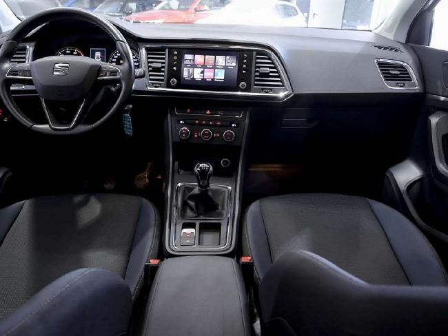 Seat Ateca 1.0 Tsi 85kw (115cv) Stu0026sp Style Eco ocasion - Automotor Dursan
