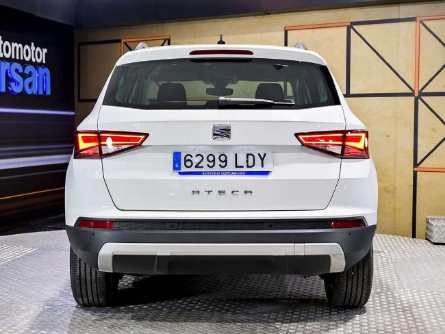 Seat Ateca 1.0 Tsi 85kw (115cv) Stu0026sp Style Eco ocasion - Automotor Dursan