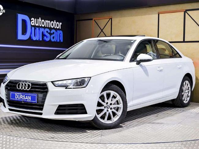 Audi A4 2.0 Tdi 190cv S Tronic Advanced Edition ocasion - Automotor Dursan