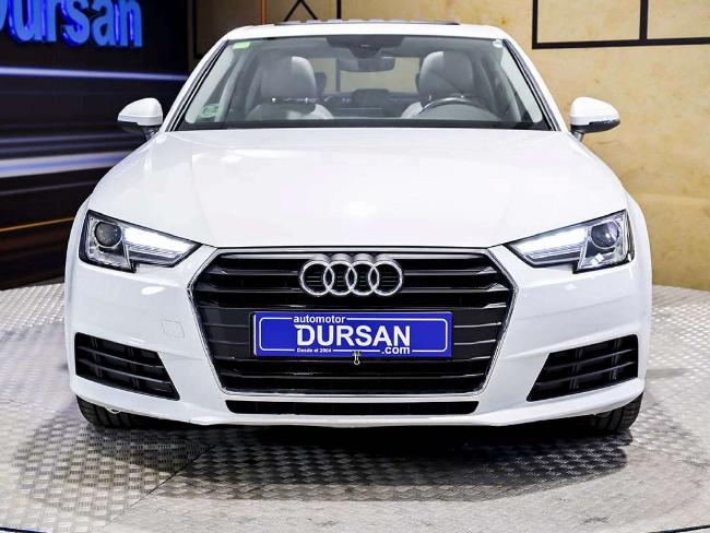 Audi A4 2.0 Tdi 190cv S Tronic Advanced Edition ocasion - Automotor Dursan