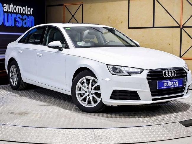 Audi A4 2.0 Tdi 190cv S Tronic Advanced Edition ocasion - Automotor Dursan