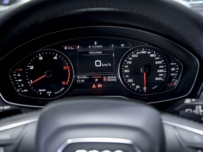 Audi A4 2.0 Tdi 190cv S Tronic Advanced Edition ocasion - Automotor Dursan