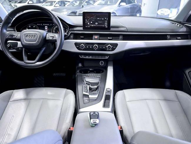 Audi A4 2.0 Tdi 190cv S Tronic Advanced Edition ocasion - Automotor Dursan