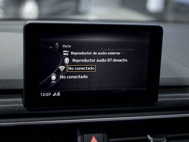 Audi A4 2.0 Tdi 190cv S Tronic Advanced Edition ocasion - Automotor Dursan