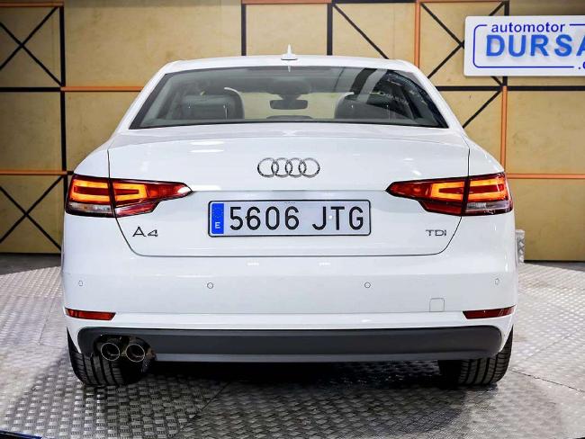 Audi A4 2.0 Tdi 190cv S Tronic Advanced Edition ocasion - Automotor Dursan