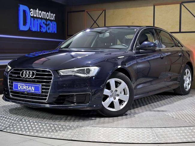 Audi A6 3.0 Tdi 272cv Quattro S Tronic ocasion - Automotor Dursan