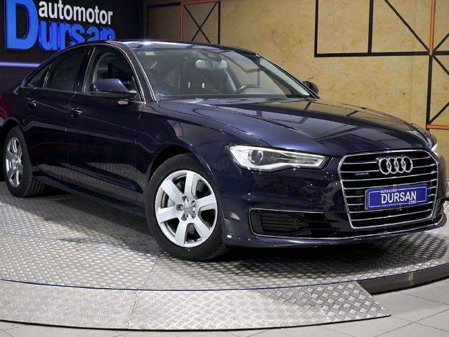 Audi A6 3.0 Tdi 272cv Quattro S Tronic ocasion - Automotor Dursan