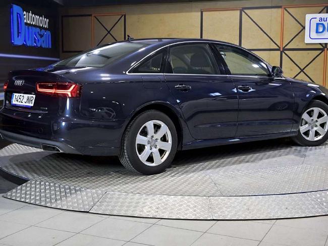 Audi A6 3.0 Tdi 272cv Quattro S Tronic ocasion - Automotor Dursan