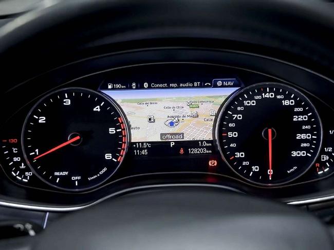 Audi A6 3.0 Tdi 272cv Quattro S Tronic ocasion - Automotor Dursan