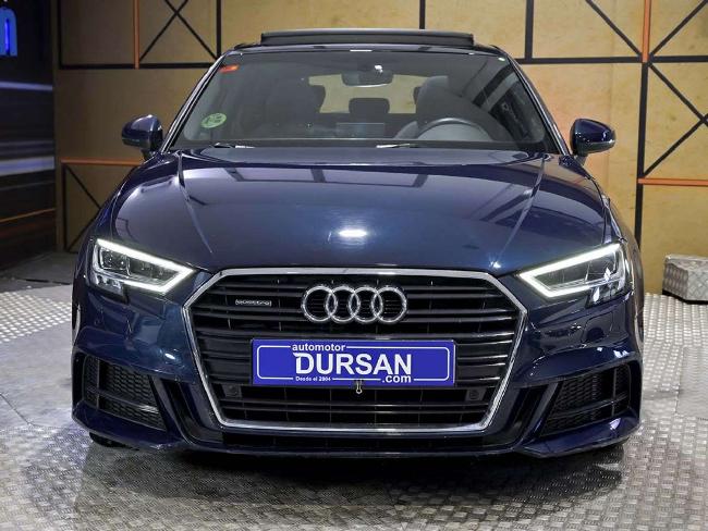 Audi A3 S Line Edition 2.0 Tdi Quattro Sportback ocasion - Automotor Dursan