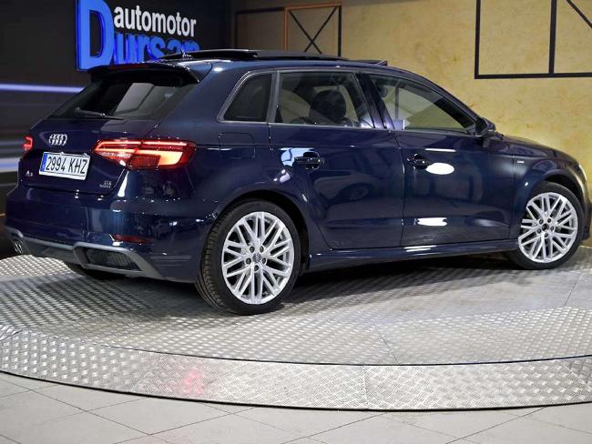 Audi A3 S Line Edition 2.0 Tdi Quattro Sportback ocasion - Automotor Dursan