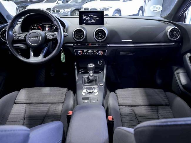 Audi A3 S Line Edition 2.0 Tdi Quattro Sportback ocasion - Automotor Dursan