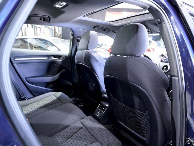Audi A3 S Line Edition 2.0 Tdi Quattro Sportback ocasion - Automotor Dursan