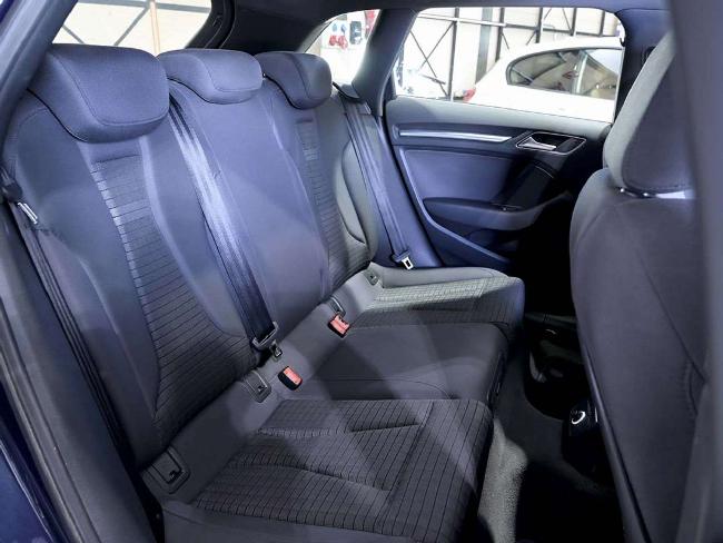 Audi A3 S Line Edition 2.0 Tdi Quattro Sportback ocasion - Automotor Dursan