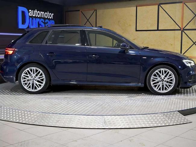 Audi A3 S Line Edition 2.0 Tdi Quattro Sportback ocasion - Automotor Dursan