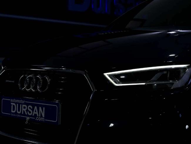 Audi A3 S Line Edition 2.0 Tdi Quattro Sportback ocasion - Automotor Dursan