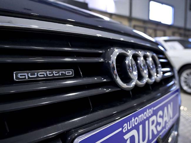 Audi A3 S Line Edition 2.0 Tdi Quattro Sportback ocasion - Automotor Dursan