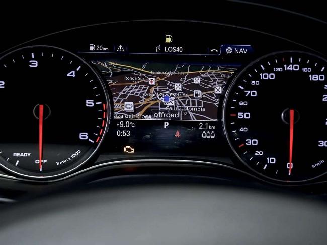 Audi A6 3.0 Tdi 218cv S Tronic ocasion - Automotor Dursan