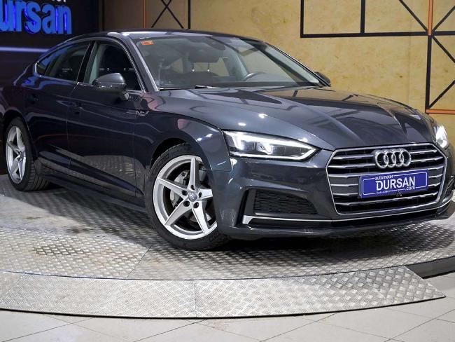 Audi A5 Sport 2.0 Tdi 140kw (190cv) Sportback ocasion - Automotor Dursan