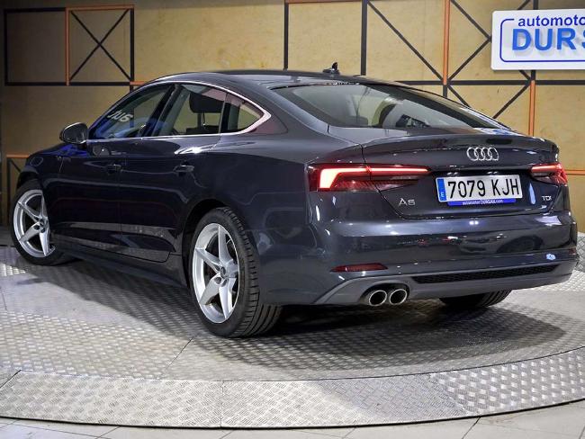 Audi A5 Sport 2.0 Tdi 140kw (190cv) Sportback ocasion - Automotor Dursan