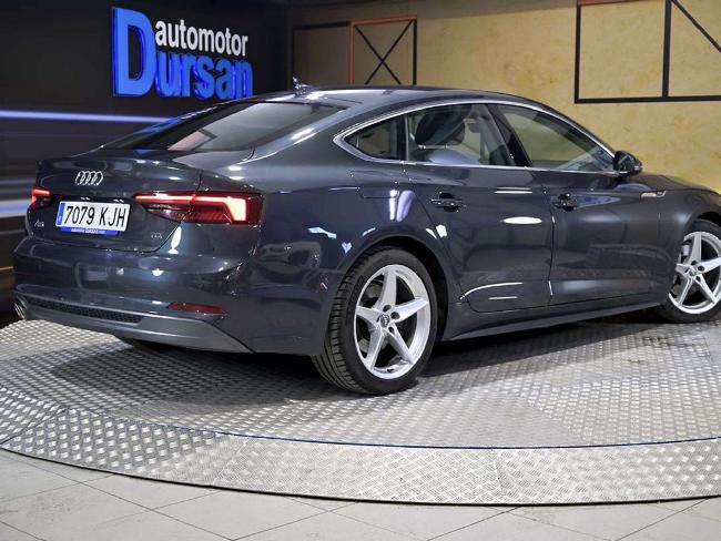 Audi A5 Sport 2.0 Tdi 140kw (190cv) Sportback ocasion - Automotor Dursan