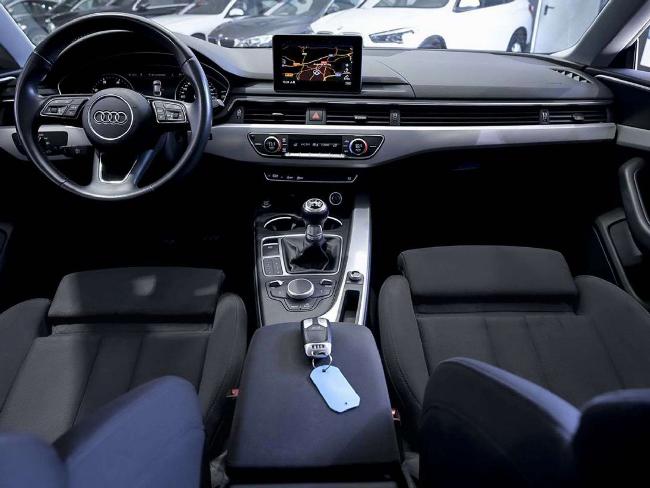 Audi A5 Sport 2.0 Tdi 140kw (190cv) Sportback ocasion - Automotor Dursan