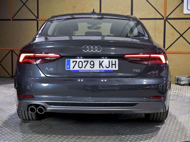 Audi A5 Sport 2.0 Tdi 140kw (190cv) Sportback ocasion - Automotor Dursan