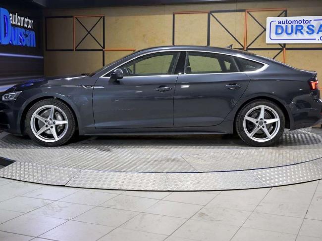 Audi A5 Sport 2.0 Tdi 140kw (190cv) Sportback ocasion - Automotor Dursan