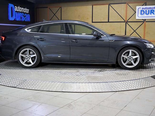 Audi A5 Sport 2.0 Tdi 140kw (190cv) Sportback ocasion - Automotor Dursan