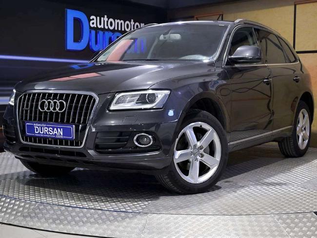 Audi Q5 2.0tdi S Line Quattro-ultra S Tronic 140kw ocasion - Automotor Dursan