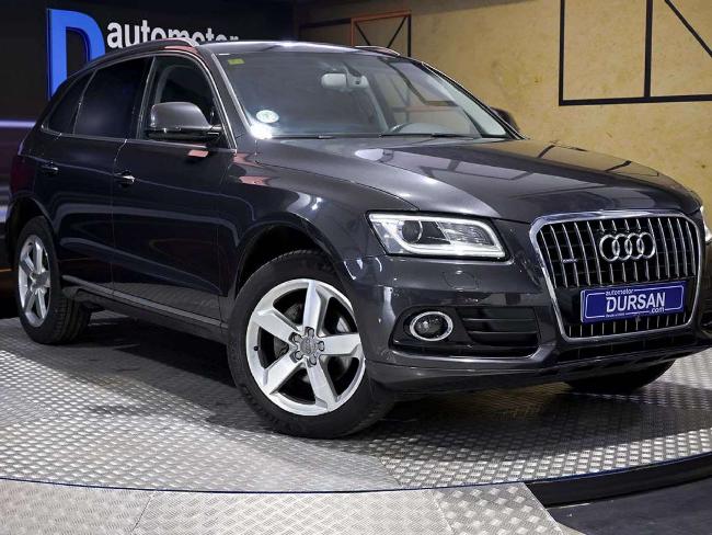 Audi Q5 2.0tdi S Line Quattro-ultra S Tronic 140kw ocasion - Automotor Dursan