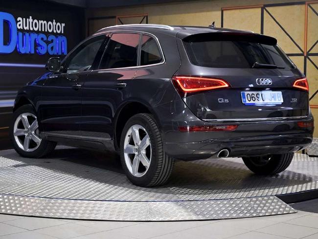 Audi Q5 2.0tdi S Line Quattro-ultra S Tronic 140kw ocasion - Automotor Dursan
