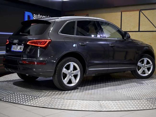 Audi Q5 2.0tdi S Line Quattro-ultra S Tronic 140kw ocasion - Automotor Dursan