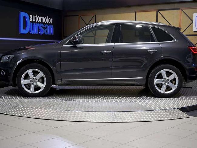 Audi Q5 2.0tdi S Line Quattro-ultra S Tronic 140kw ocasion - Automotor Dursan