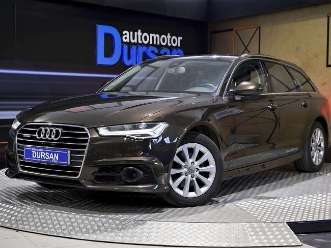 Audi A6 Advanced 2.0 Tdi Quattro S Tro Avant ocasion - Automotor Dursan