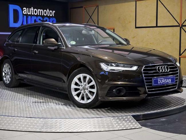 Audi A6 Advanced 2.0 Tdi Quattro S Tro Avant ocasion - Automotor Dursan