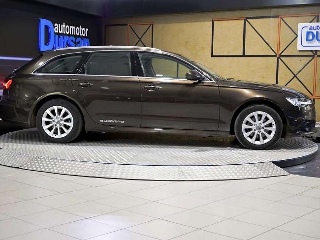 Audi A6 Advanced 2.0 Tdi Quattro S Tro Avant ocasion - Automotor Dursan